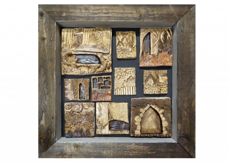 Amber Howard- Fine Art- Grade A- Mixed Media